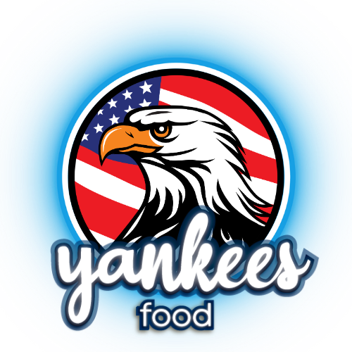 yankees food cibo americano