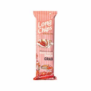 Long Chips Crab