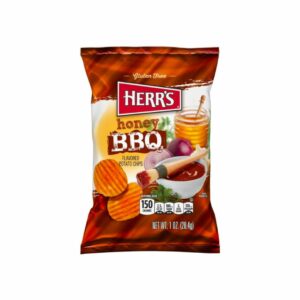 Herr's Honey BBQ - 28gr