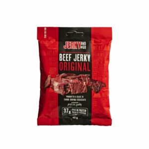 Jerky and Go Beef Jerky Original