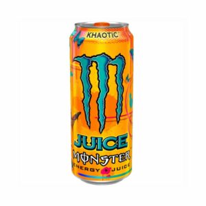 Monster Khaotic - 500 ml