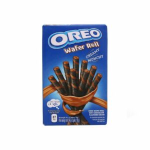 Oreo Chocolate Wafer Roll - 54 g