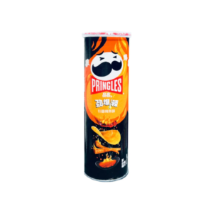 Pringles Granchio Piccante & Lime - 110 g