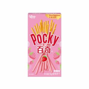 Pocky Leone al gusto fragola - 35gr