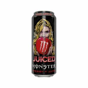 monster energy bad apple