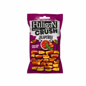 huligan crush jalapeno sauce