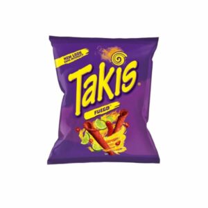 takis fuego