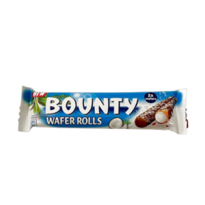 bounty wafer rolls