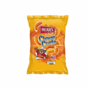 Herr’s Baked Cheese Curls – 199gr