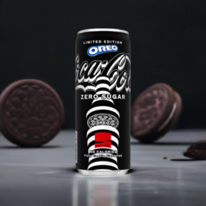 Coca-Cola Oreo Zero Zuccheri Limited Edition