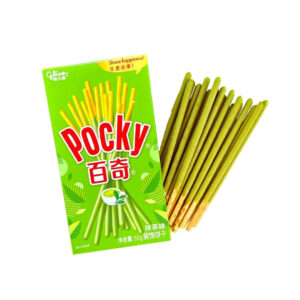 Pocky gusto Matcha - 55 g