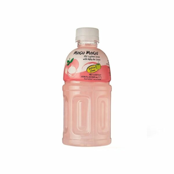 Mogu Mogu gusto pesca - 320 ml