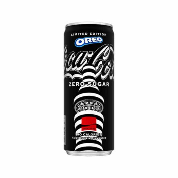 Coca-Cola Oreo Zero Zuccheri Limited Edition