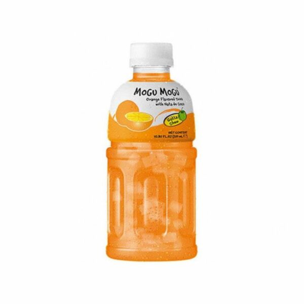 Mogu Mogu gusto Arancia - 320 ml