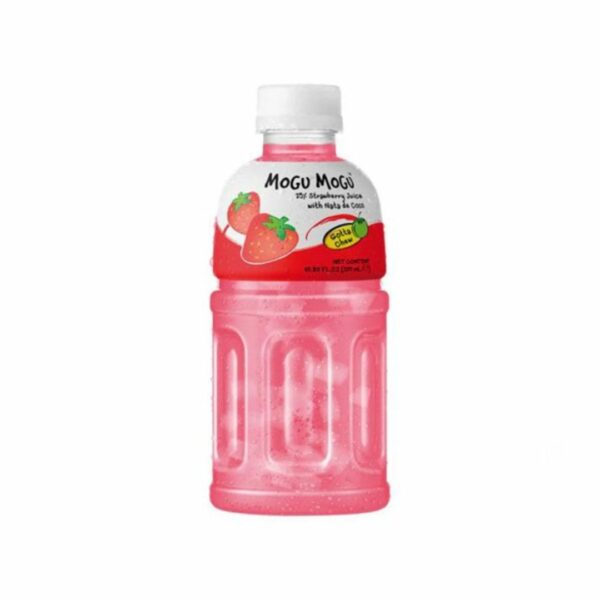 Mogu Mogu gusto Fragola - 320 ml