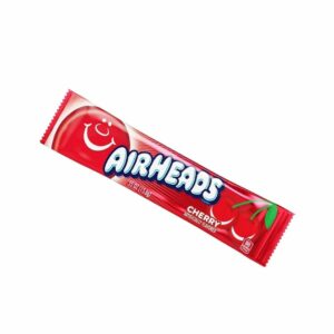 Airheads Bar Blue Raspberry – Caramella alla Ciliegia