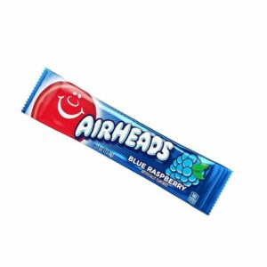 Airheads Bar Blue Raspberry – Caramella al Lampone