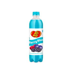 Jelly Belly Fruit Drink Berry Blue