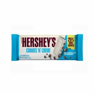 Hershey’s Cioccolato Cookies N’ Creame