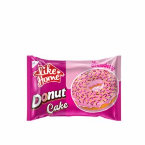 Donut Cake Fragola Like Home - 40gr