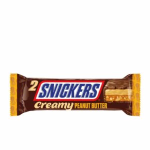 Snickers Creamy Peanut Butter - 36,5gr