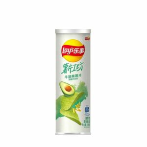 Lay's Tubo gusto Avocado con Wasabi Dolce -104gr