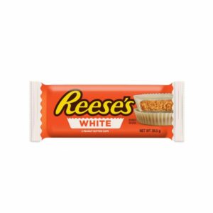 Reese’s White 2 Peanut Butter Cups