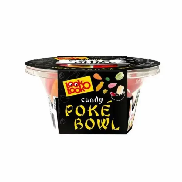 Look-O-Look Candy Poke Bowl - Poke di caramelle