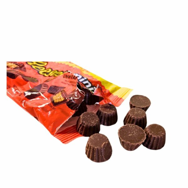 Reese’s Minis Unwrapped King Size