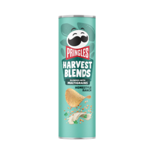 Pringles Harvest Blends Homestyle Ranch - 158gr