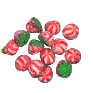 Caramelle Gommose "Palline di Natale" - Confezione da 100gr -