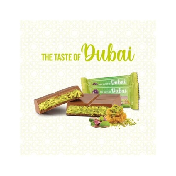 Dubai Chocolate - 30gr Il cioccolato che sta facendo impazzire i social