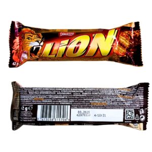 Nestlè Lion (versione made in Polonia) - 42gr