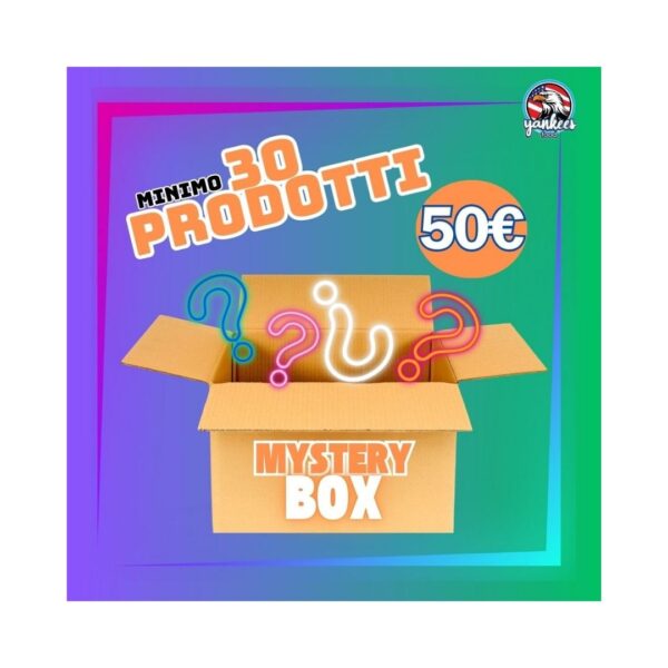 Mystery Box da 50€