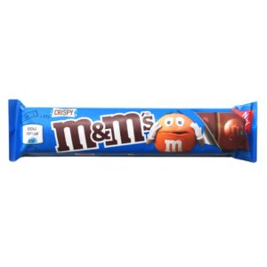 m&m's Crispy Bar - Barretta m&m's croccante- 31gr