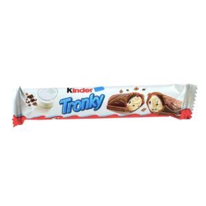 Kinder Tronky con Crema al Latte - 18gr