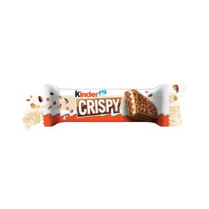 Kinder Crispy - 34gr