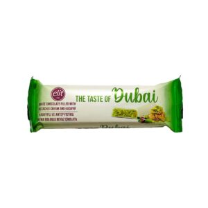 Dubai Chocolate White, al cioccolato bianco - 30gr