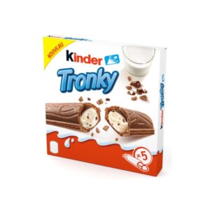 Kinder Tronky con Crema al Latte - confez. da 5