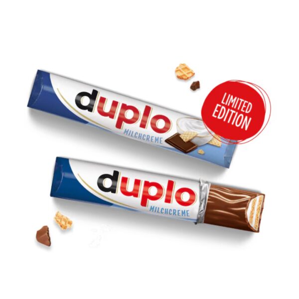 Duplo Milchcreme Crema al Latte - Limited Edition - 20g