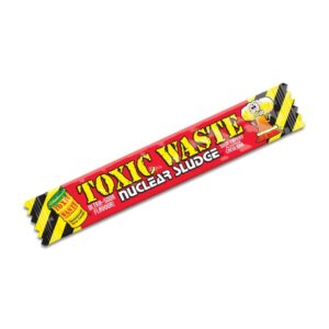 Toxic Waste Nuclear Sludge Chew Bar - 20gr